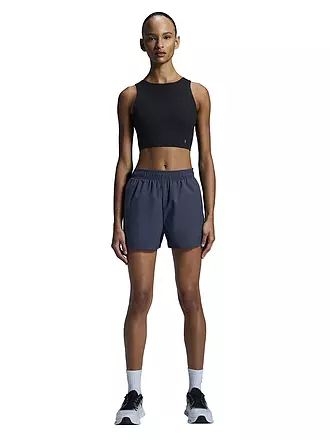 ON | Damen Laufshirt Core 2in1 Crop | 